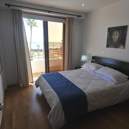 Ithaki Phinikoudes Apartment No. 102 Larnaca Eksteriør billede