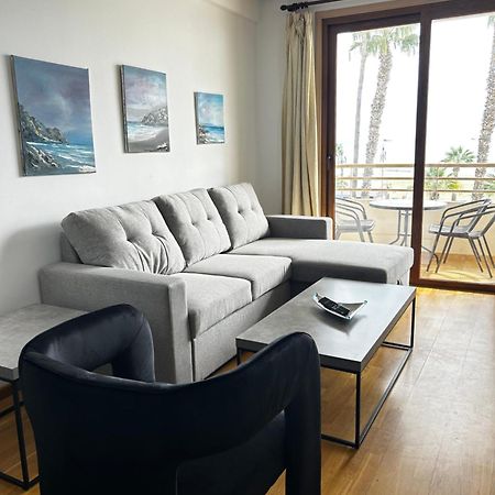 Ithaki Phinikoudes Apartment No. 102 Larnaca Eksteriør billede