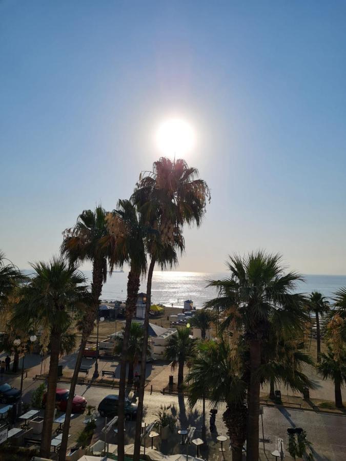 Ithaki Phinikoudes Apartment No. 102 Larnaca Eksteriør billede