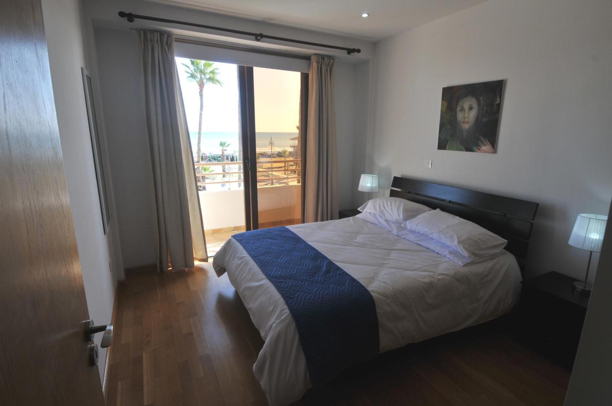 Ithaki Phinikoudes Apartment No. 102 Larnaca Eksteriør billede