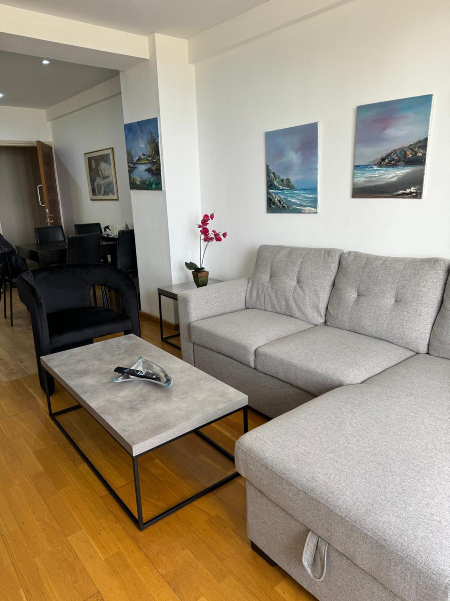 Ithaki Phinikoudes Apartment No. 102 Larnaca Eksteriør billede