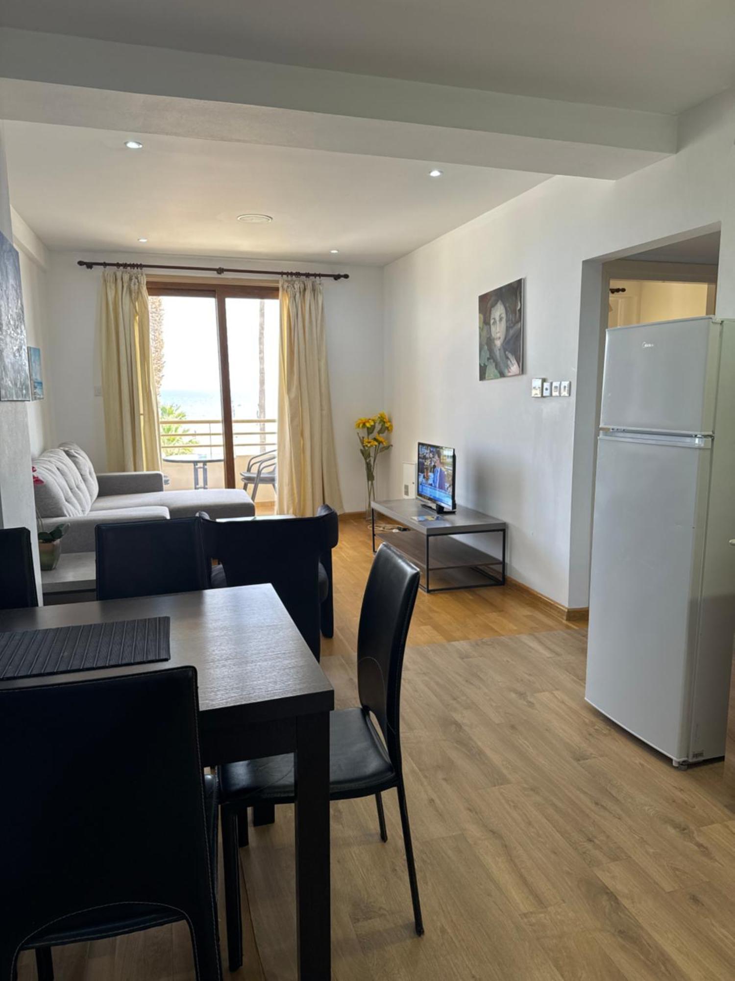 Ithaki Phinikoudes Apartment No. 102 Larnaca Eksteriør billede