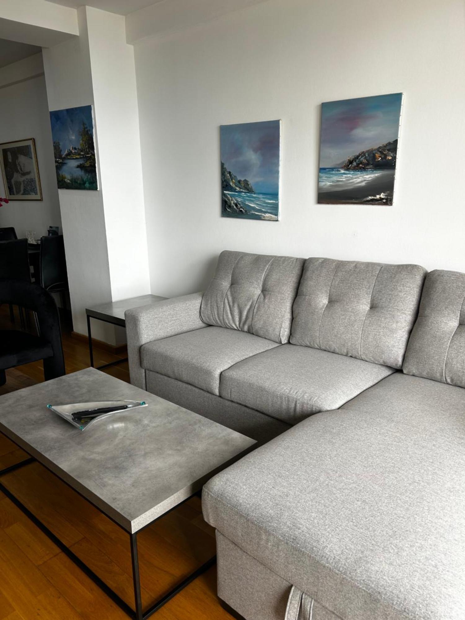 Ithaki Phinikoudes Apartment No. 102 Larnaca Eksteriør billede
