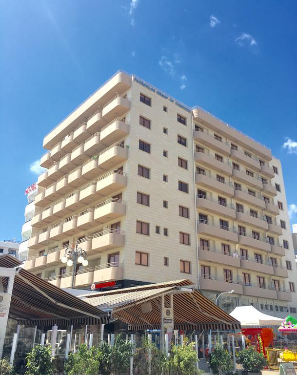 Ithaki Phinikoudes Apartment No. 102 Larnaca Eksteriør billede