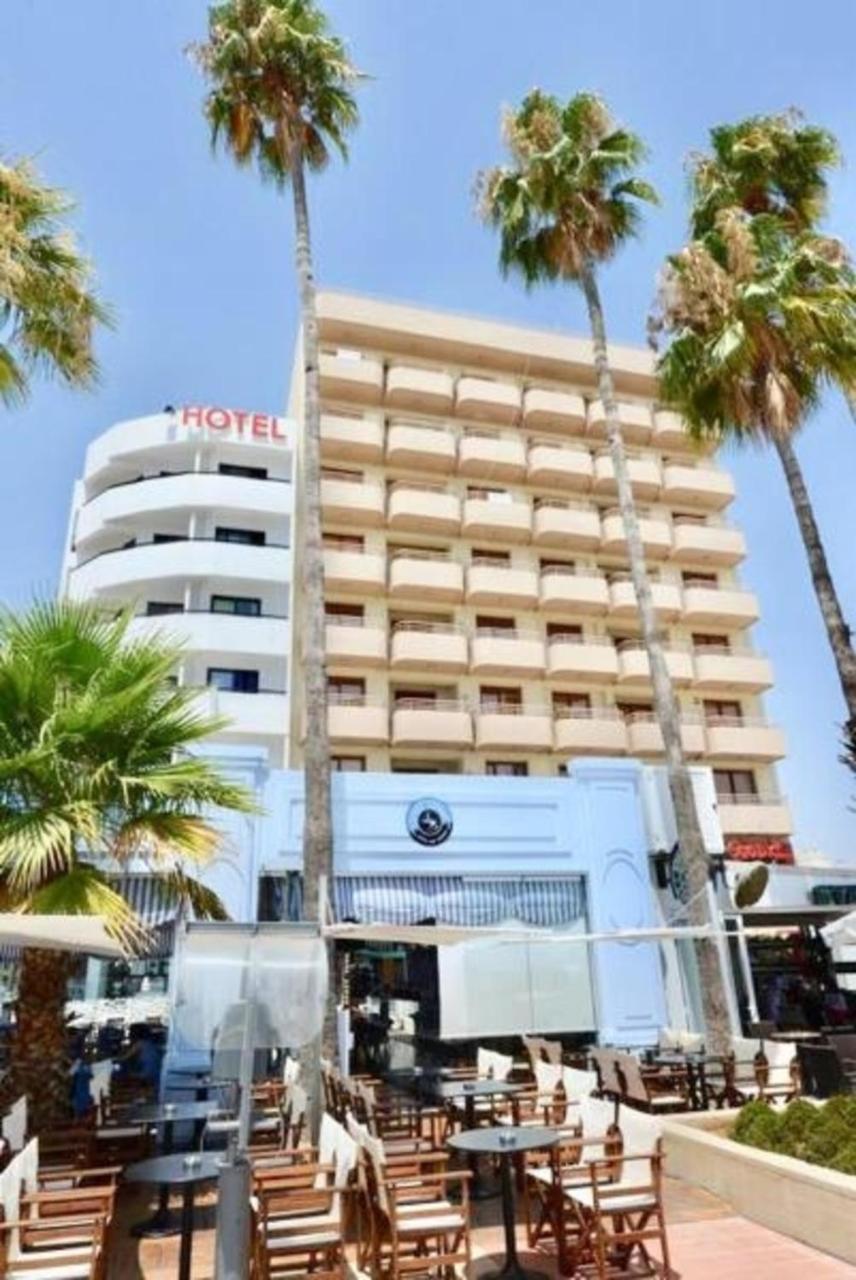 Ithaki Phinikoudes Apartment No. 102 Larnaca Eksteriør billede