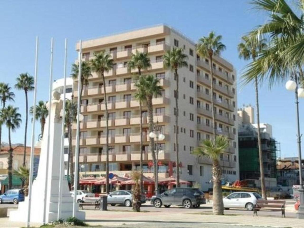 Ithaki Phinikoudes Apartment No. 102 Larnaca Eksteriør billede