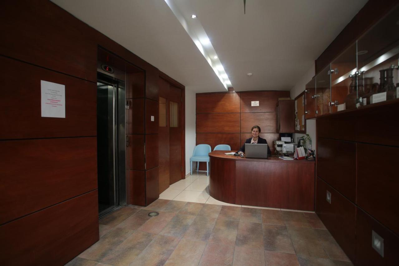Ithaki Phinikoudes Apartment No. 102 Larnaca Eksteriør billede