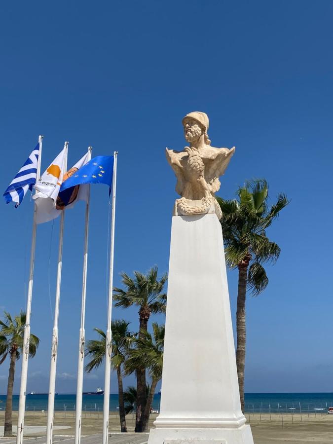 Ithaki Phinikoudes Apartment No. 102 Larnaca Eksteriør billede