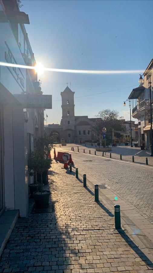 Ithaki Phinikoudes Apartment No. 102 Larnaca Eksteriør billede